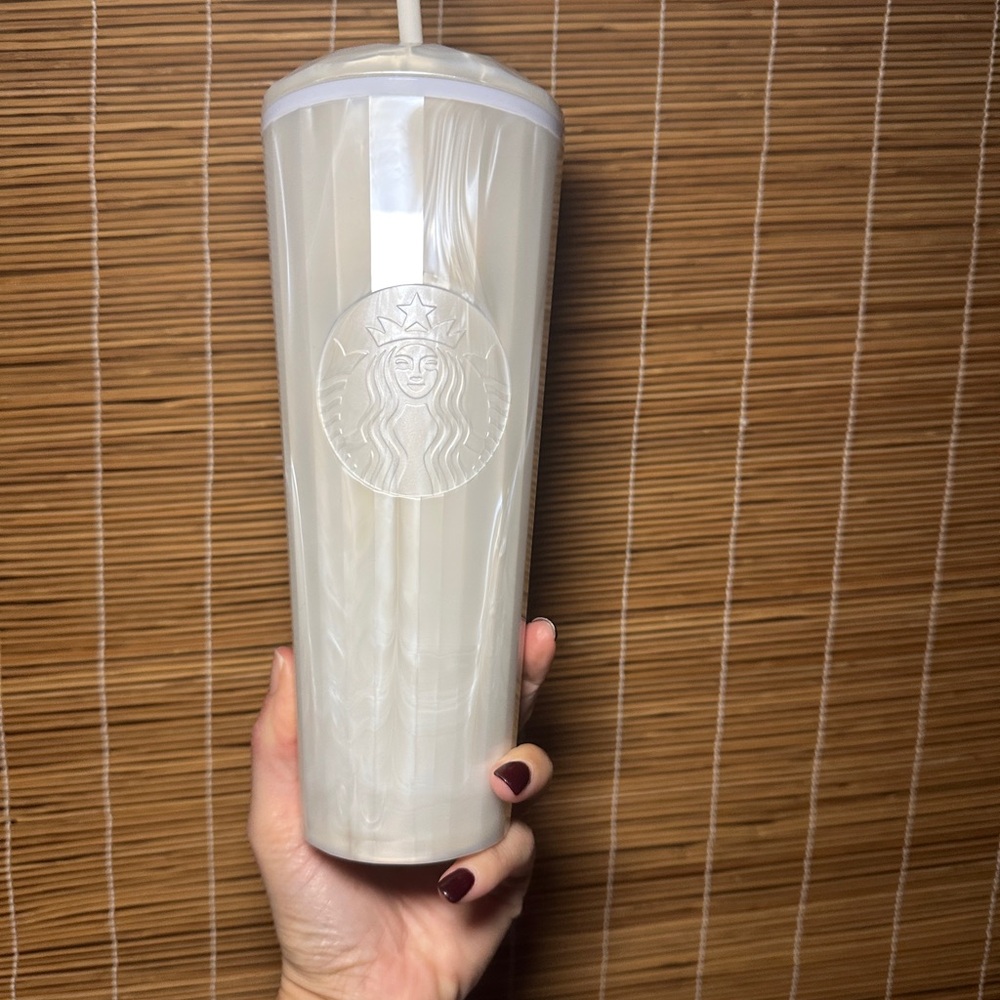 Starbucks tumbler new with tag